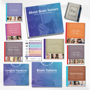 Newly Diagnosed brain tumor toolkit