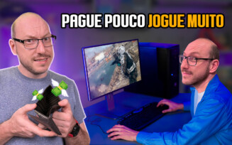 PC Baratinho para jogar AO VIVO! A melhor máquina gamer pelo mínimo de dinheiro