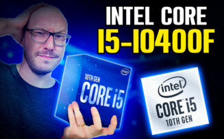 Intel Core i5-10400F: por R$ 500 tá valendo? Testes AO VIVO!