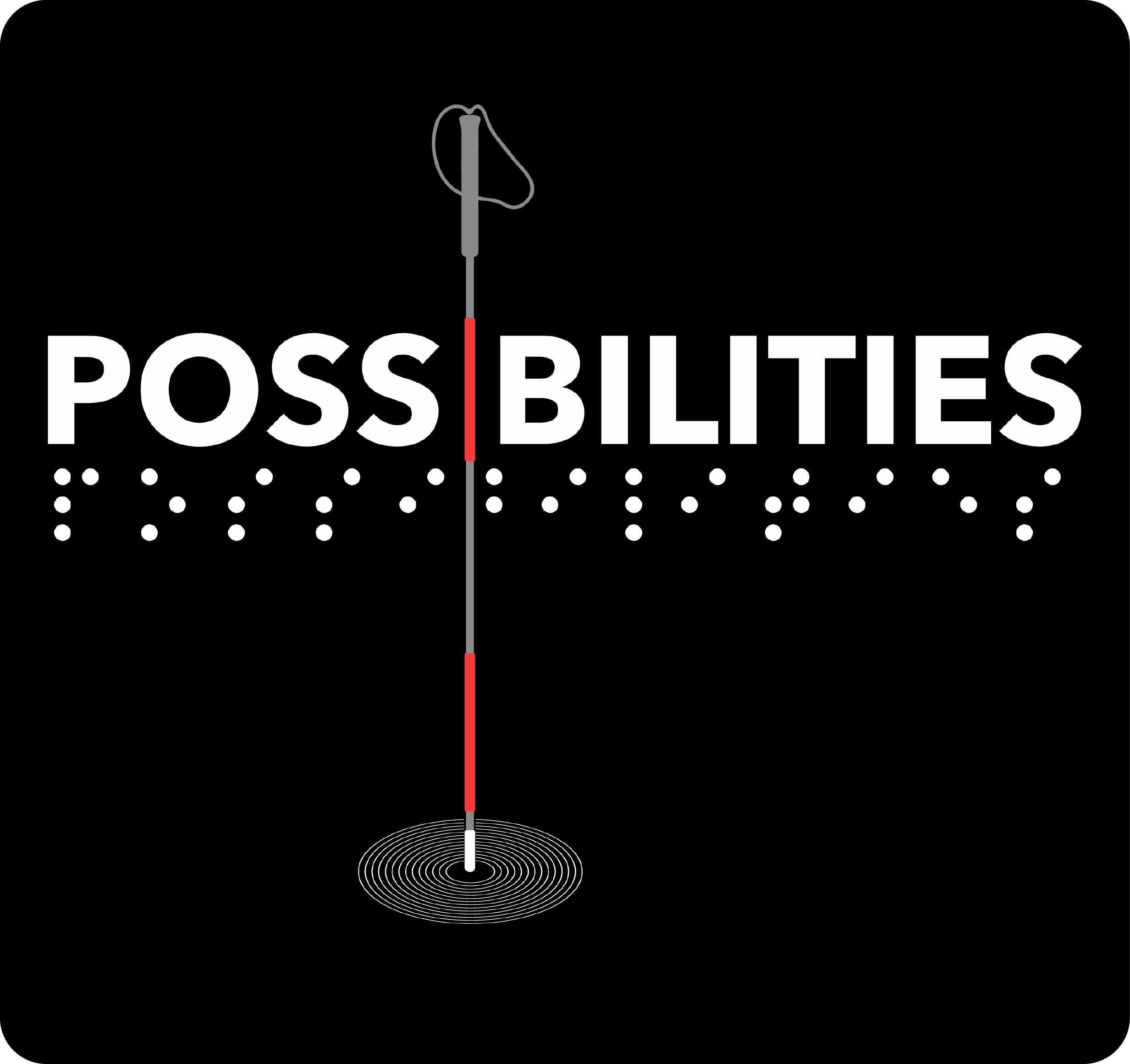 The Possibilities logo.