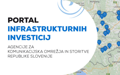 Image Portal infrastrukturnih investicij