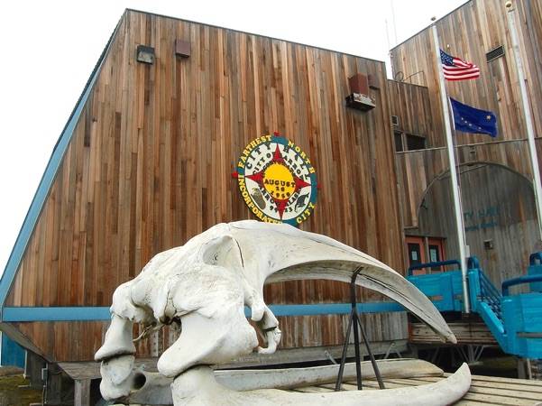 Barrow City Hall