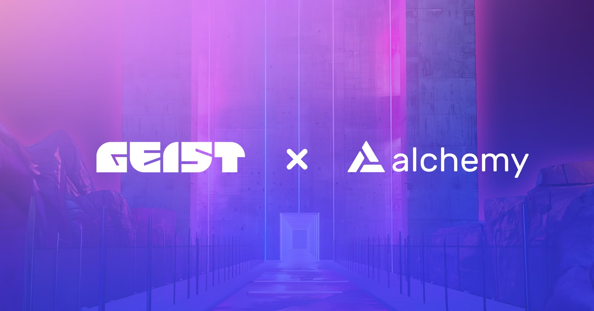 Geist is a new L3 gaming chain powered by the Alchemy Rollups stack.