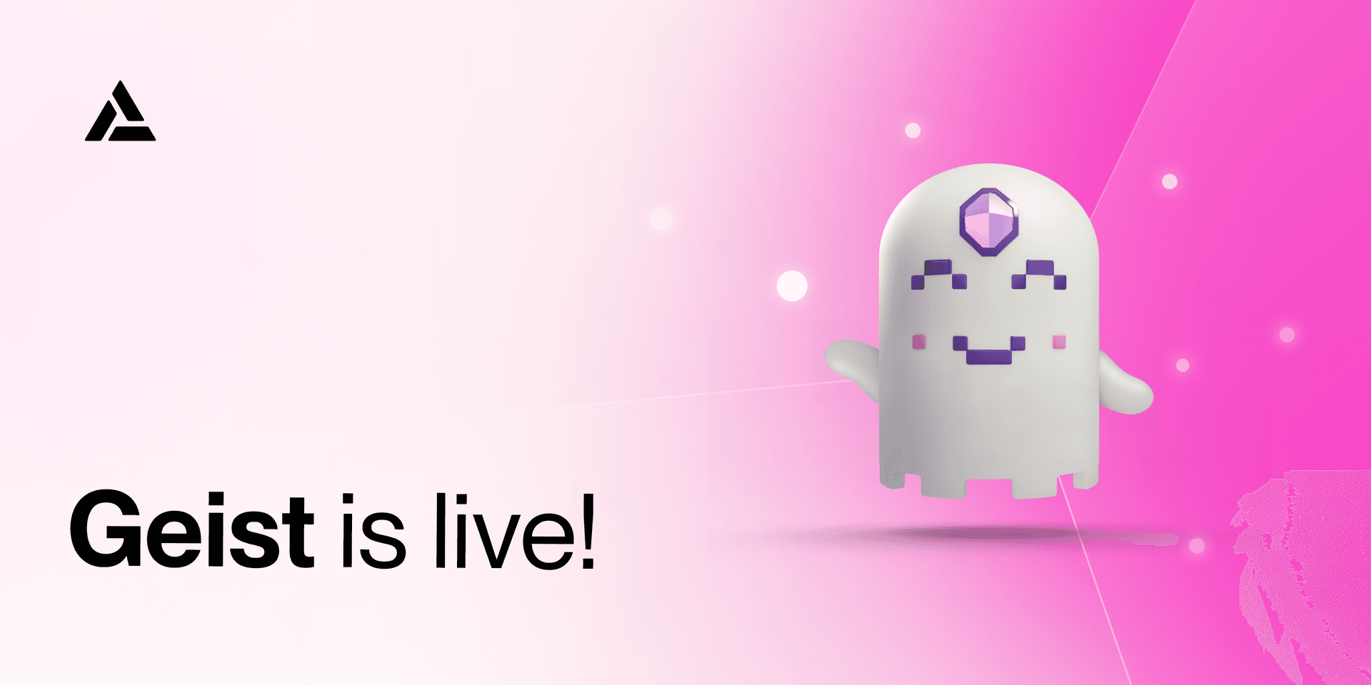 Geist is live