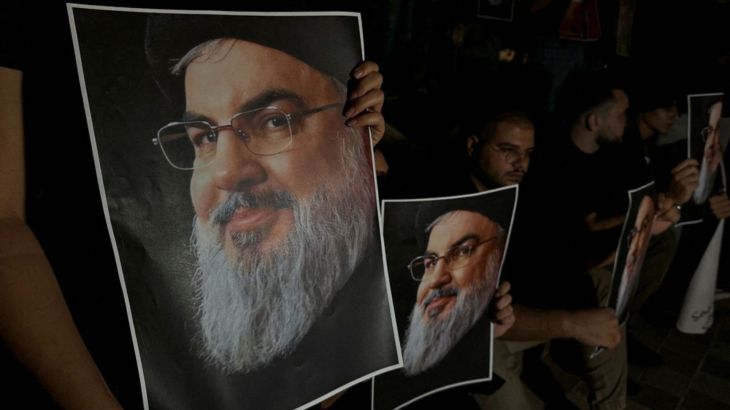 Is the killing of Hassan Nasrallah a game changer?