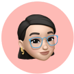 Memoji 圖像正在傳送訊息