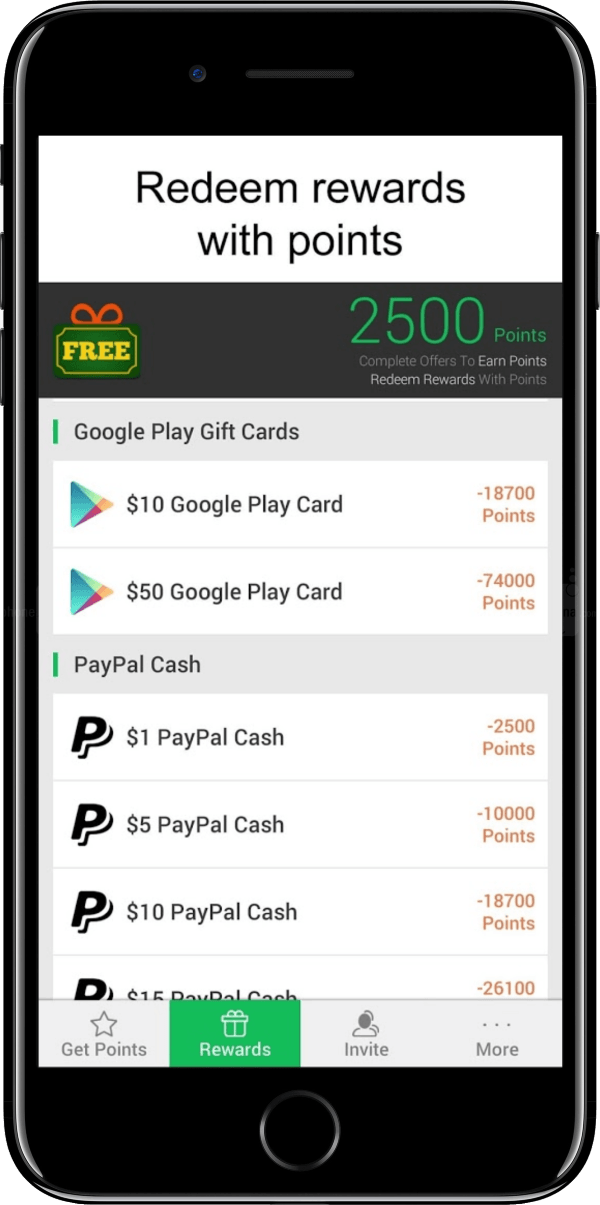 unethical incentives mobile ads