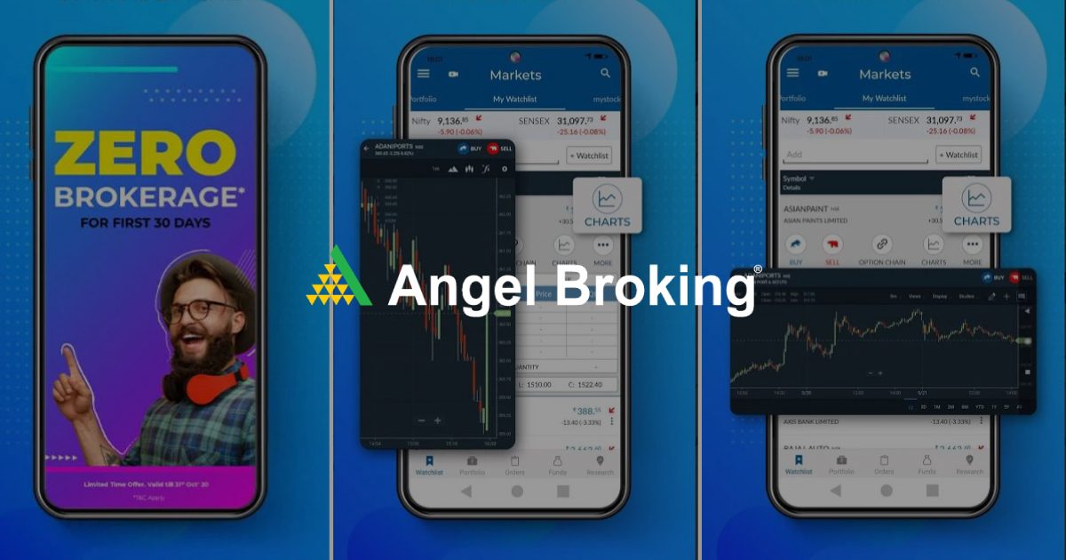 Angel Broking AppsFlyer Customer OG