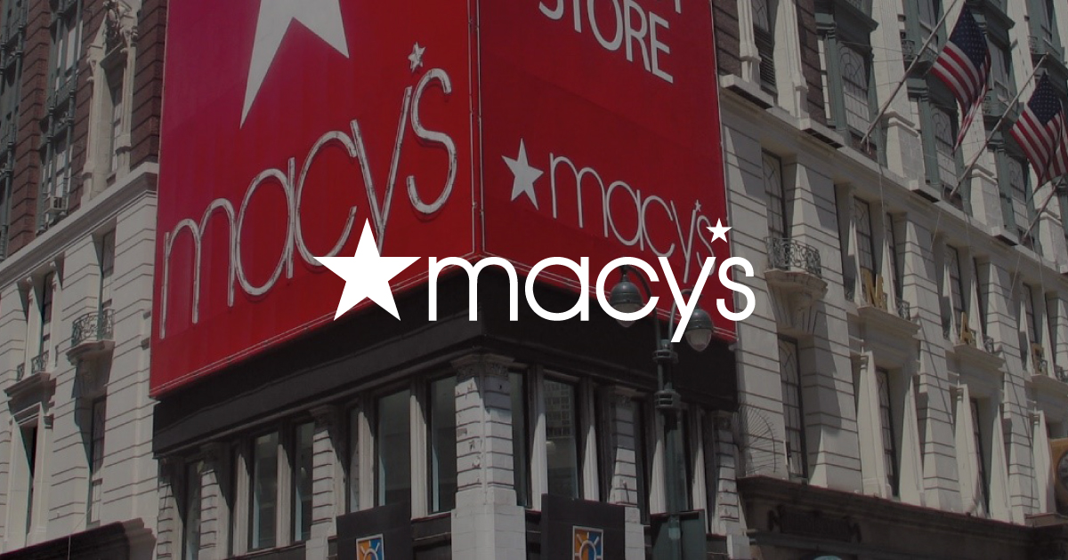 macys success story - OG