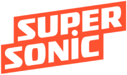 supersonic logo