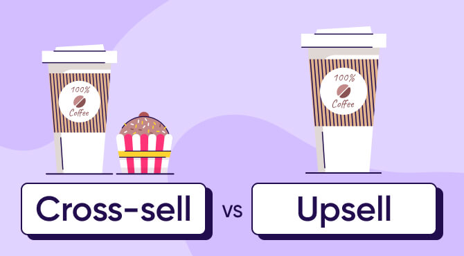 upsell and cross-sell