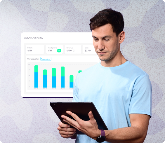 Measure accurately on iOS