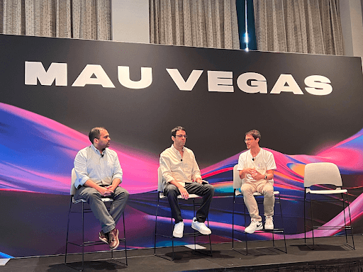 MAU panel on signal loss