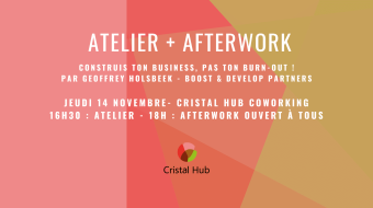 14novembre24 atelier et afterwork