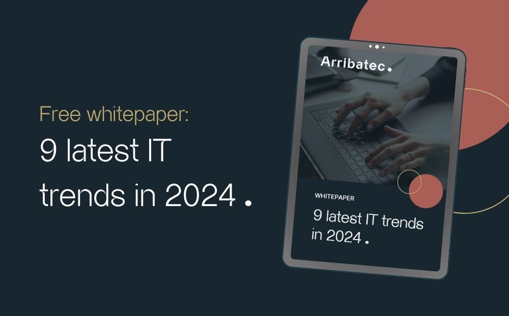 9 latest IT trends in 2024