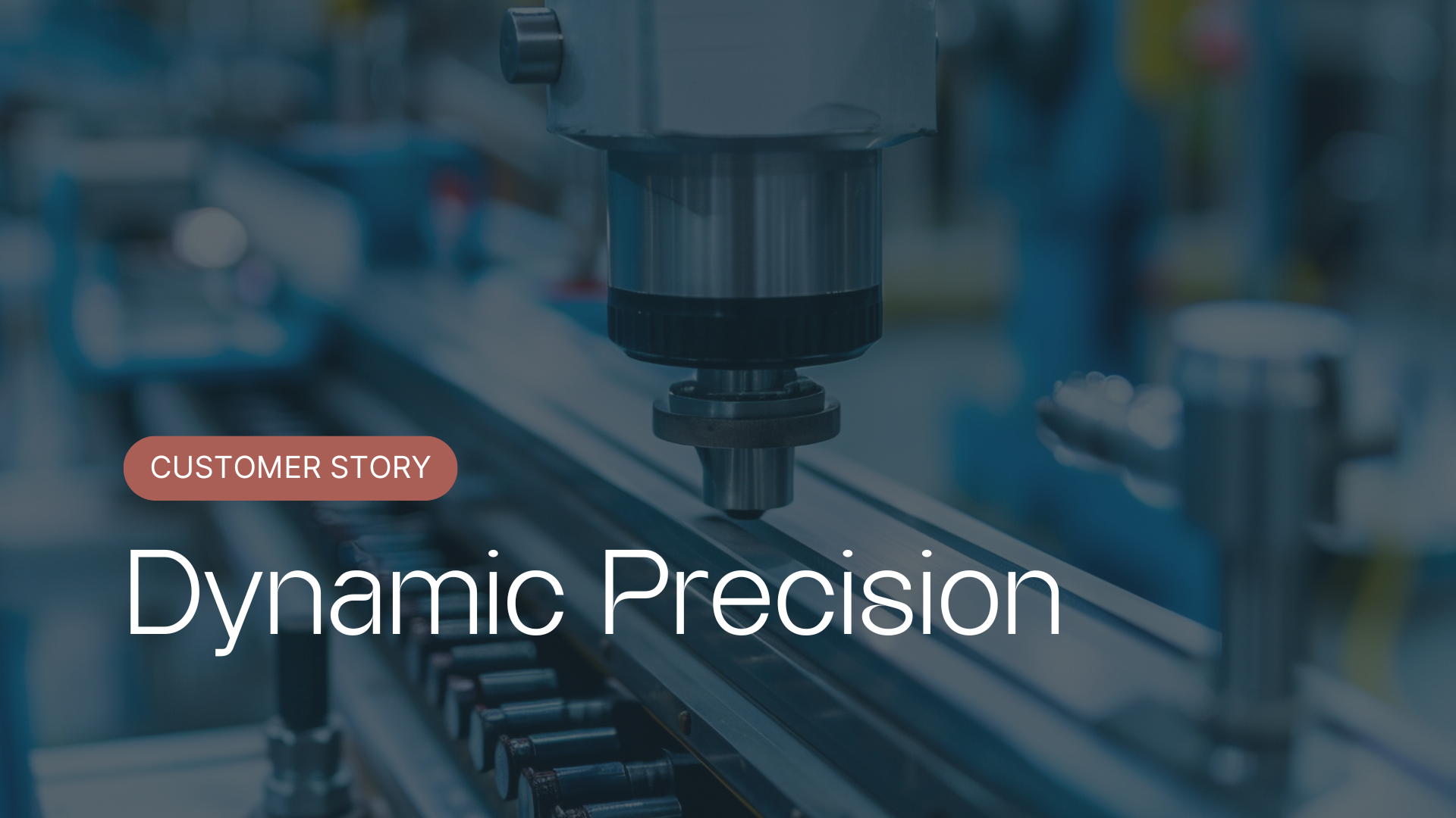 Dynamic Precision Norge improves efficiency with RamBase Cloud ERP