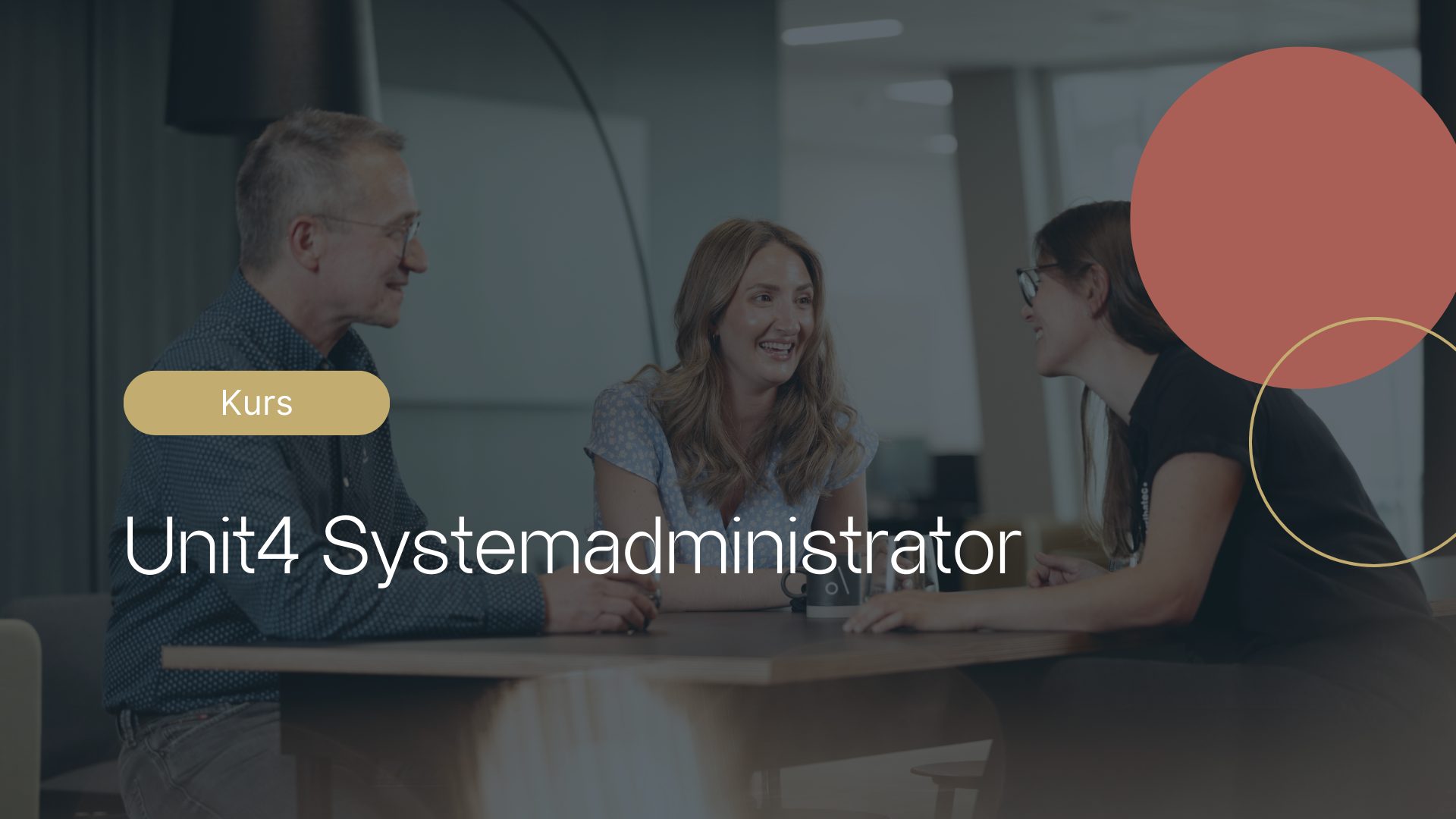 Systemadministrator kurs 2023