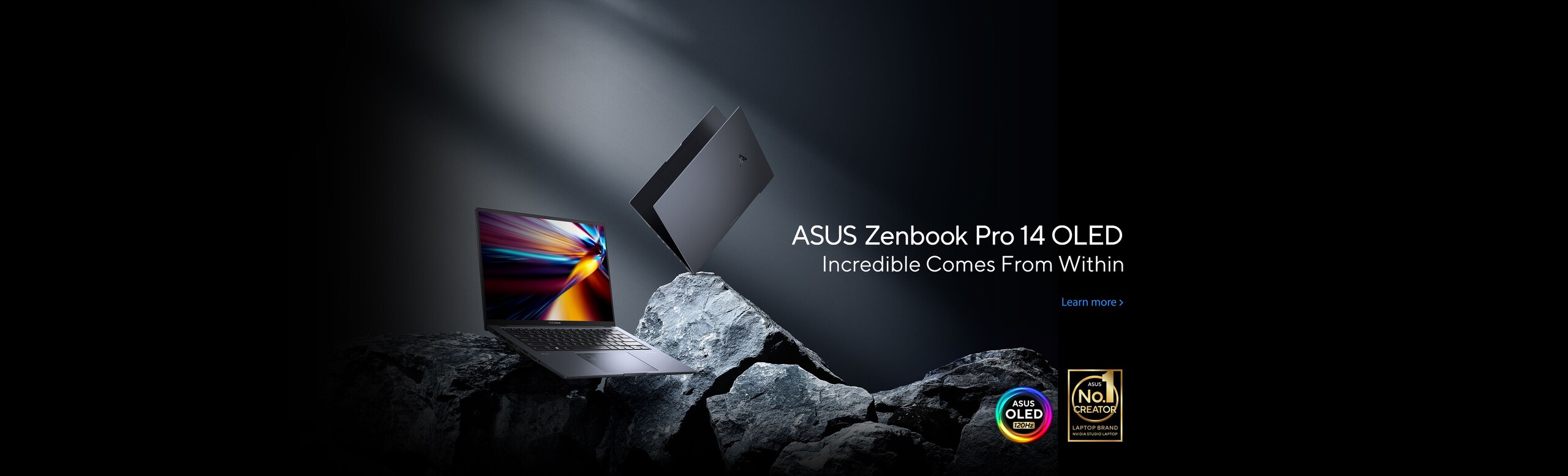 Zenbook Pro 14 OLED (UX6404)