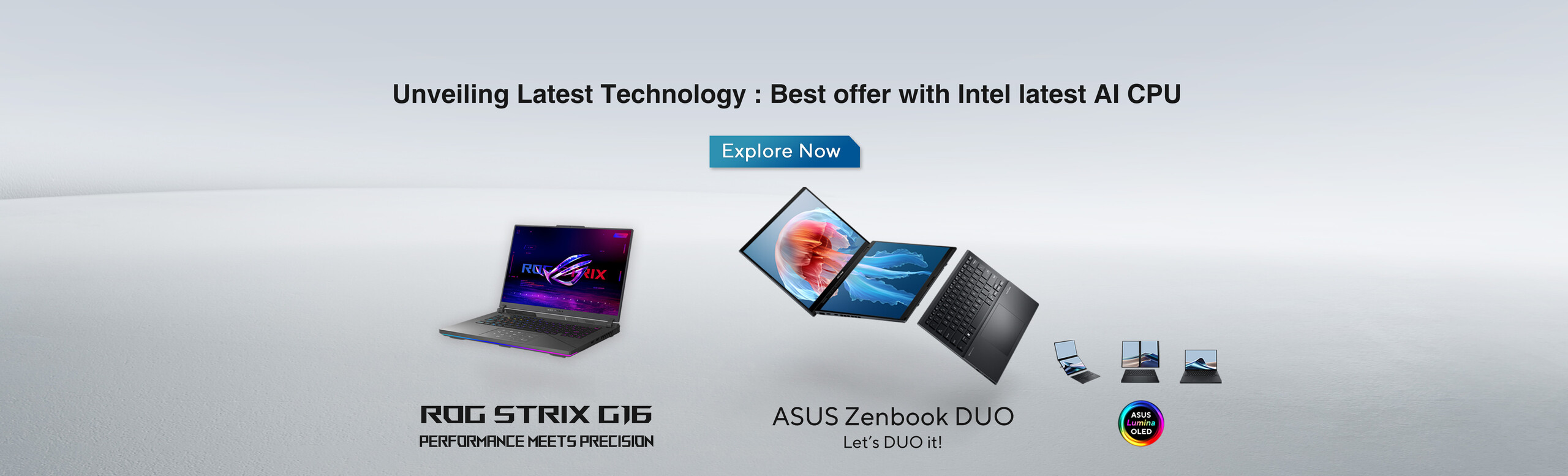 Exklusive Angebote auf neueste ASUS Technologie