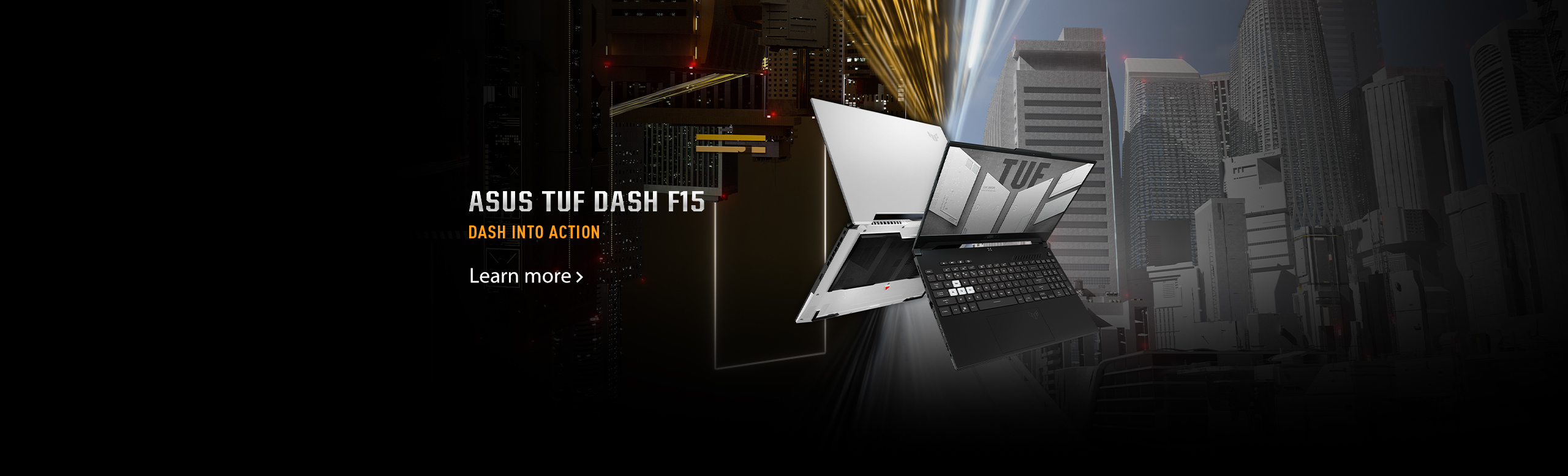 ASUS TUF Dash F15 (2022)