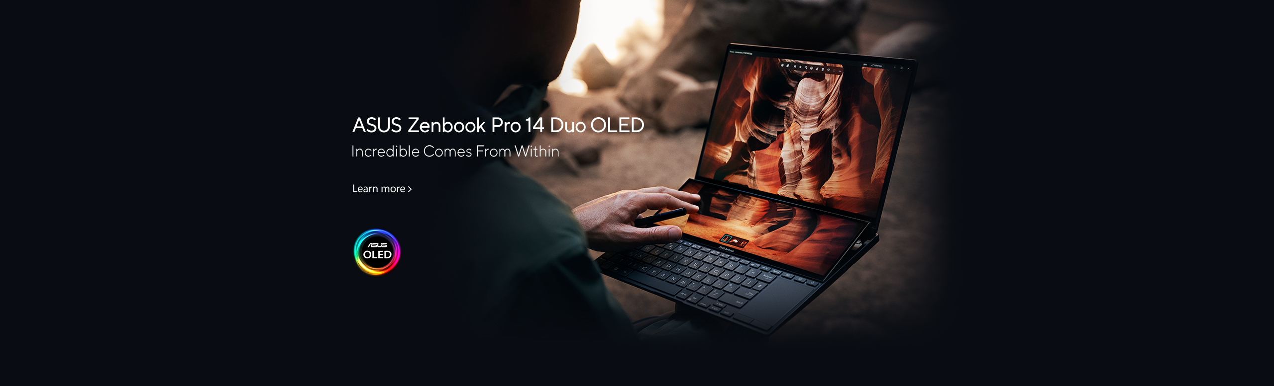 Zenbook Pro 14 Duo OLED (UX8402)