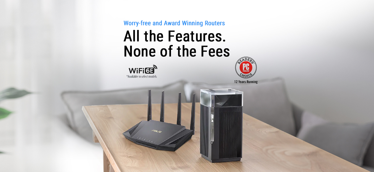 ASUS Router