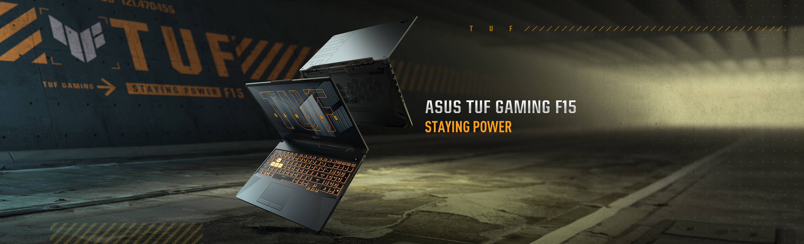 2021 ASUS TUF Gaming F15