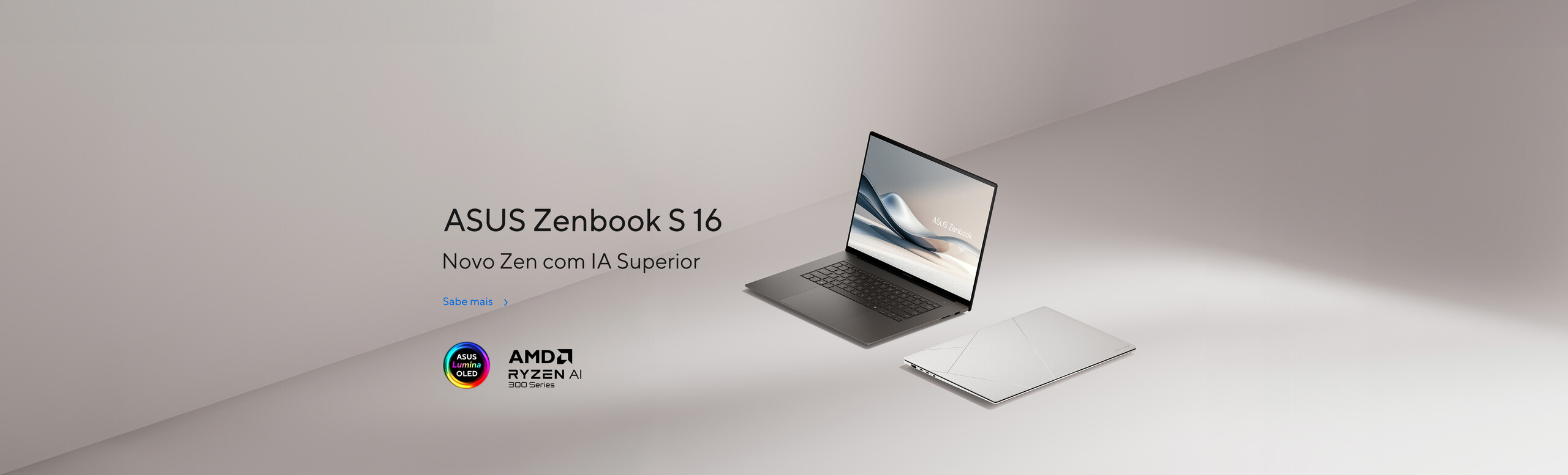 ASUS Zenbook S 16 (UM5606)