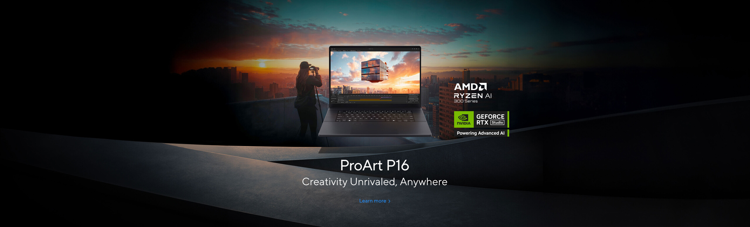 ProArt P16