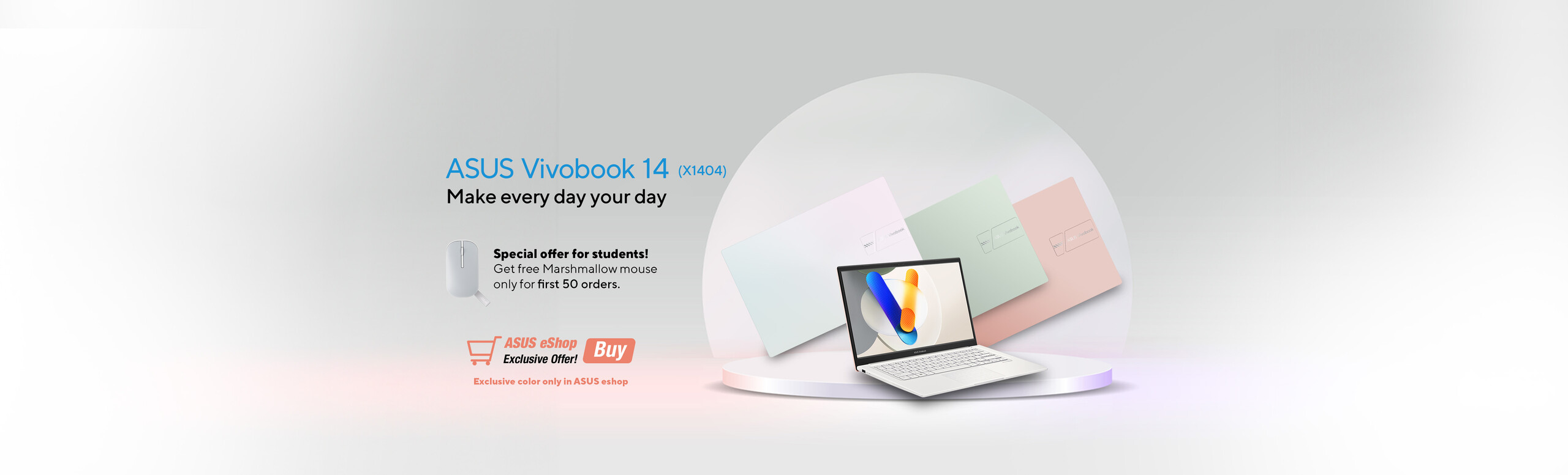 ASUS Vivobook 14 (X1404)