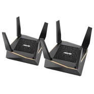 Sistemas e routers WiFi AiMesh