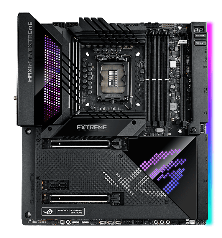 ROG MAXIMUS Z690 EXTREME