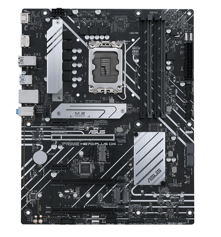 PRIME H670-PLUS D4