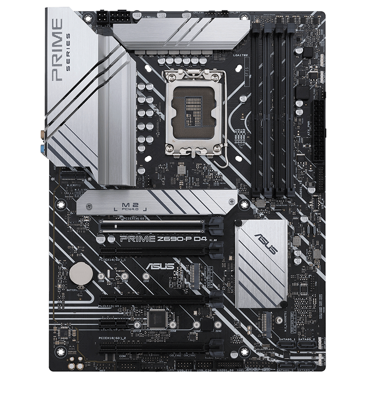 PRIME Z690-P D4