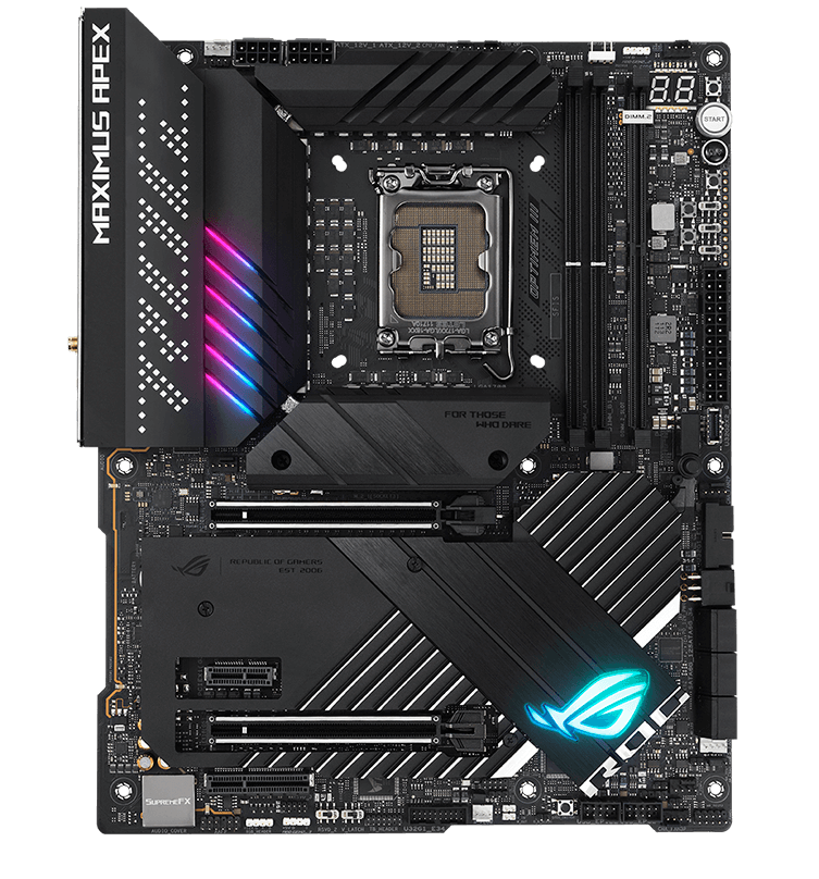 ROG MAXIMUS Z690 APEX