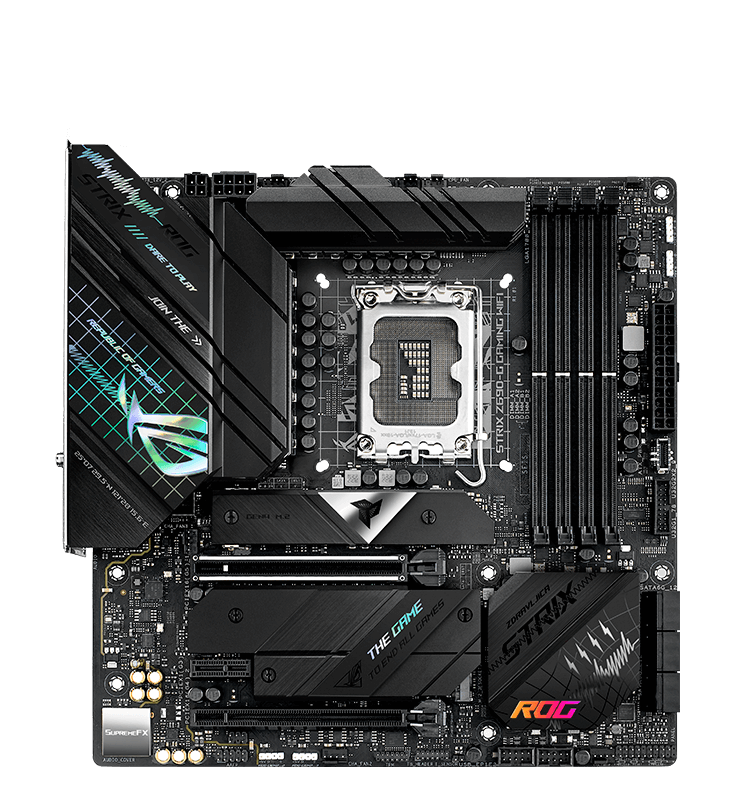 ROG STRIX Z690-G GAMING WIFI