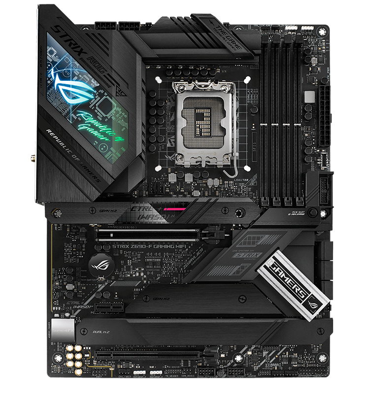 ROG STRIX Z690-F GAMING WIFI