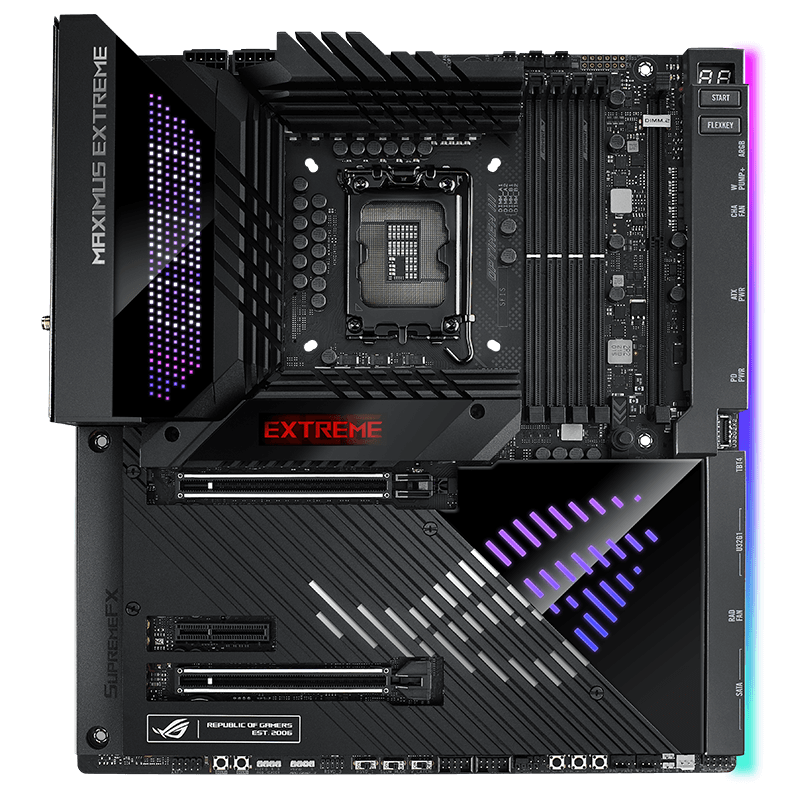 ROG MAXIMUS Z790 EXTREME