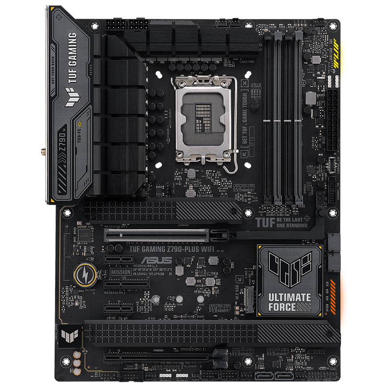 TUF GAMING Z790-PLUS WIFI D4