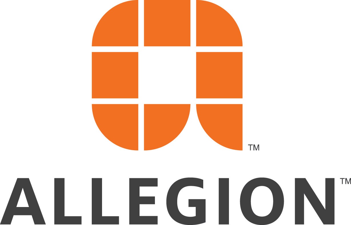 Allegion logo