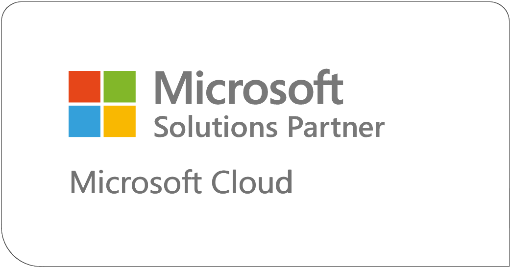 Microsoft Cloud Solution Partner