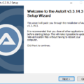 AutoIt Setup Wizard