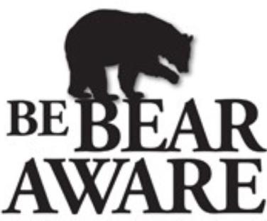 bear aware