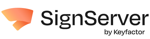 community-signserver