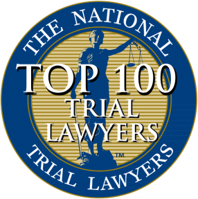 The National Trial Lawyers Top 100