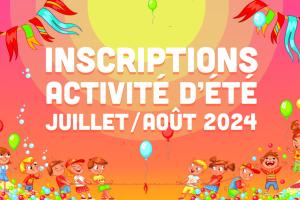 activité d'été