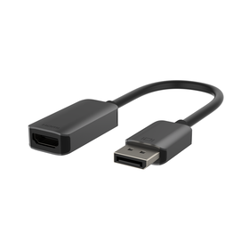 Active DisplayPort to HDMI Adapter 4K HDR