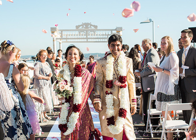 Bride and Groom