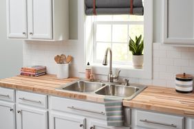 Butcher Block counter top