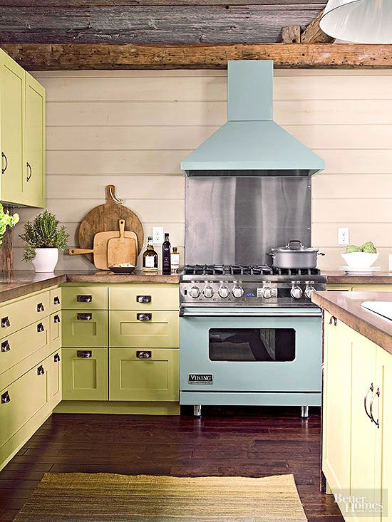 Cottage Cabinets